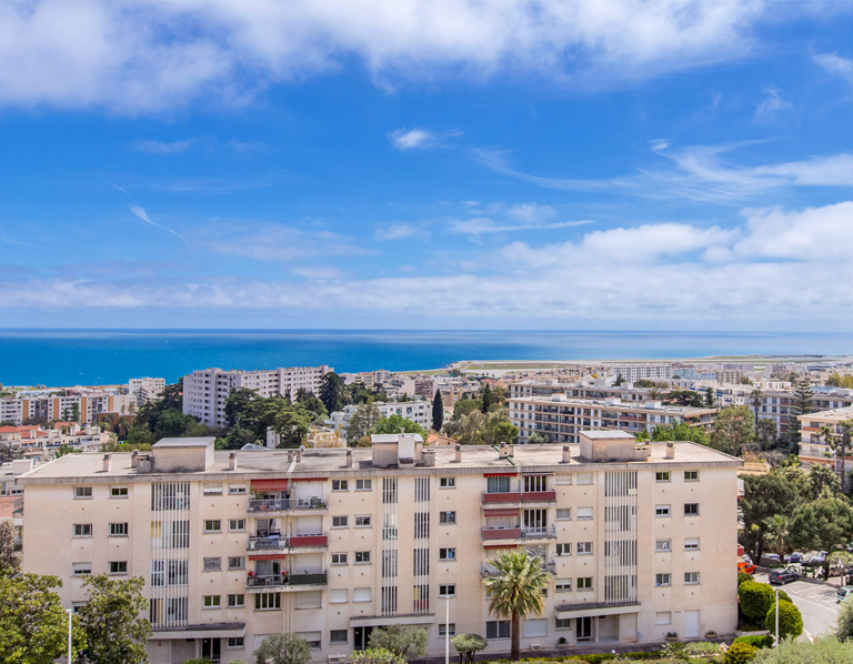 Appartement 4 pièces