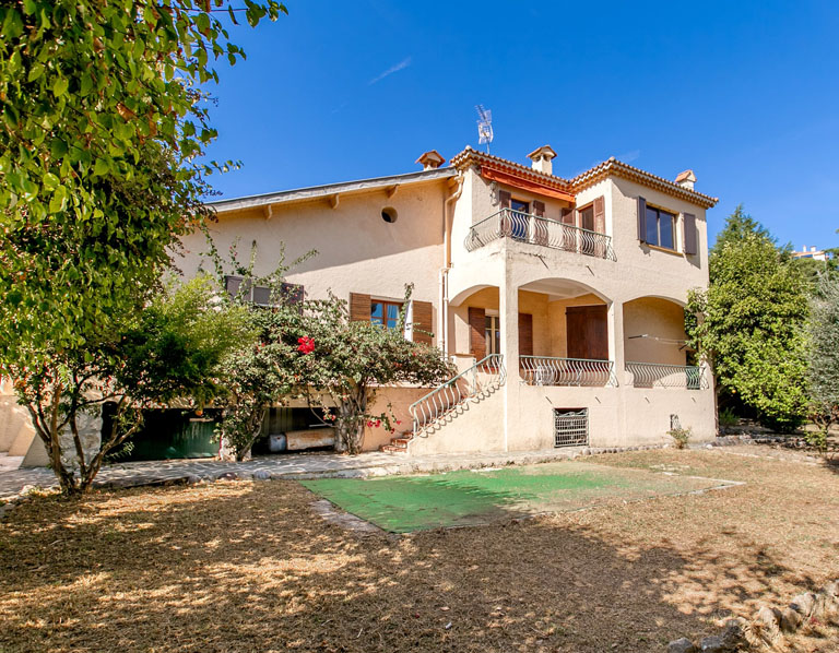 Villa 8 pièces