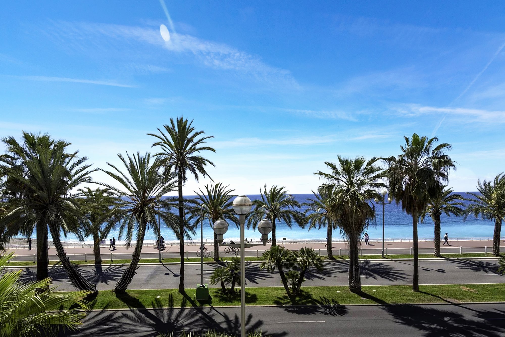 Vue Terrasse du Séjour