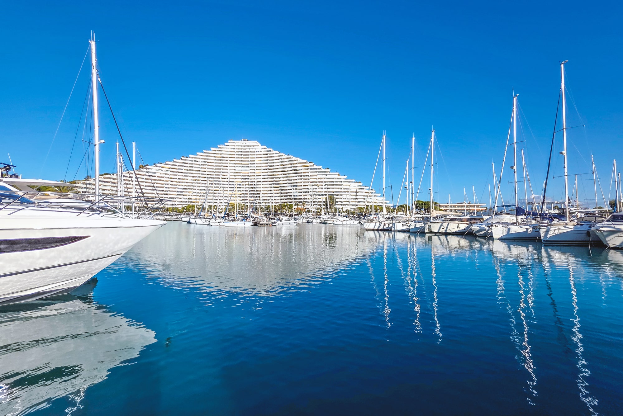 Marina Baie des Anges