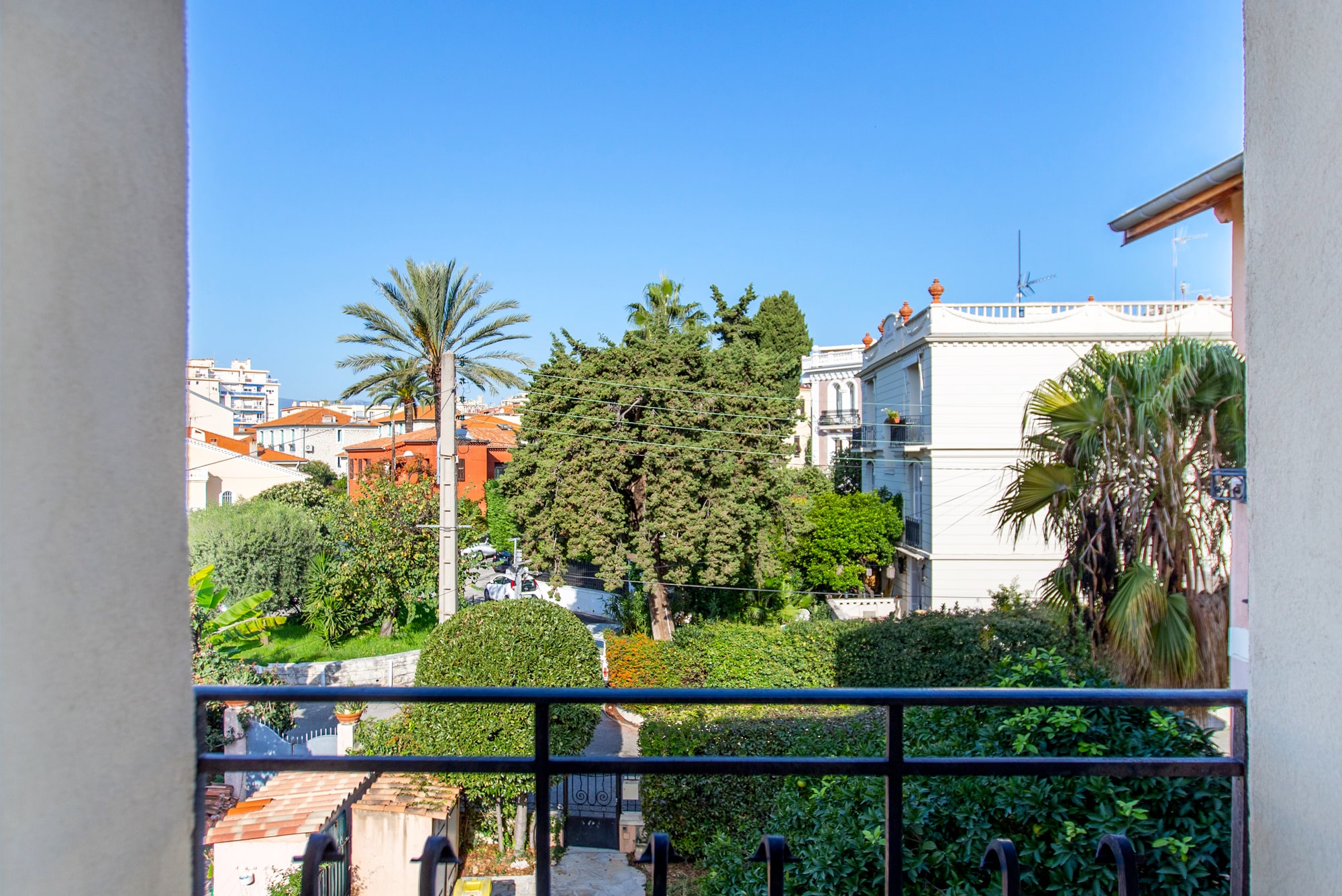 Terrasse Chambre 02