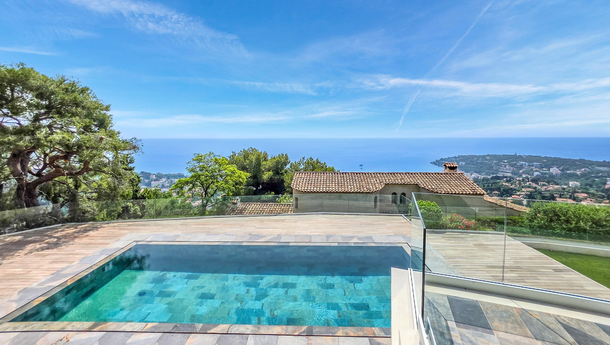 Piscine RDJ