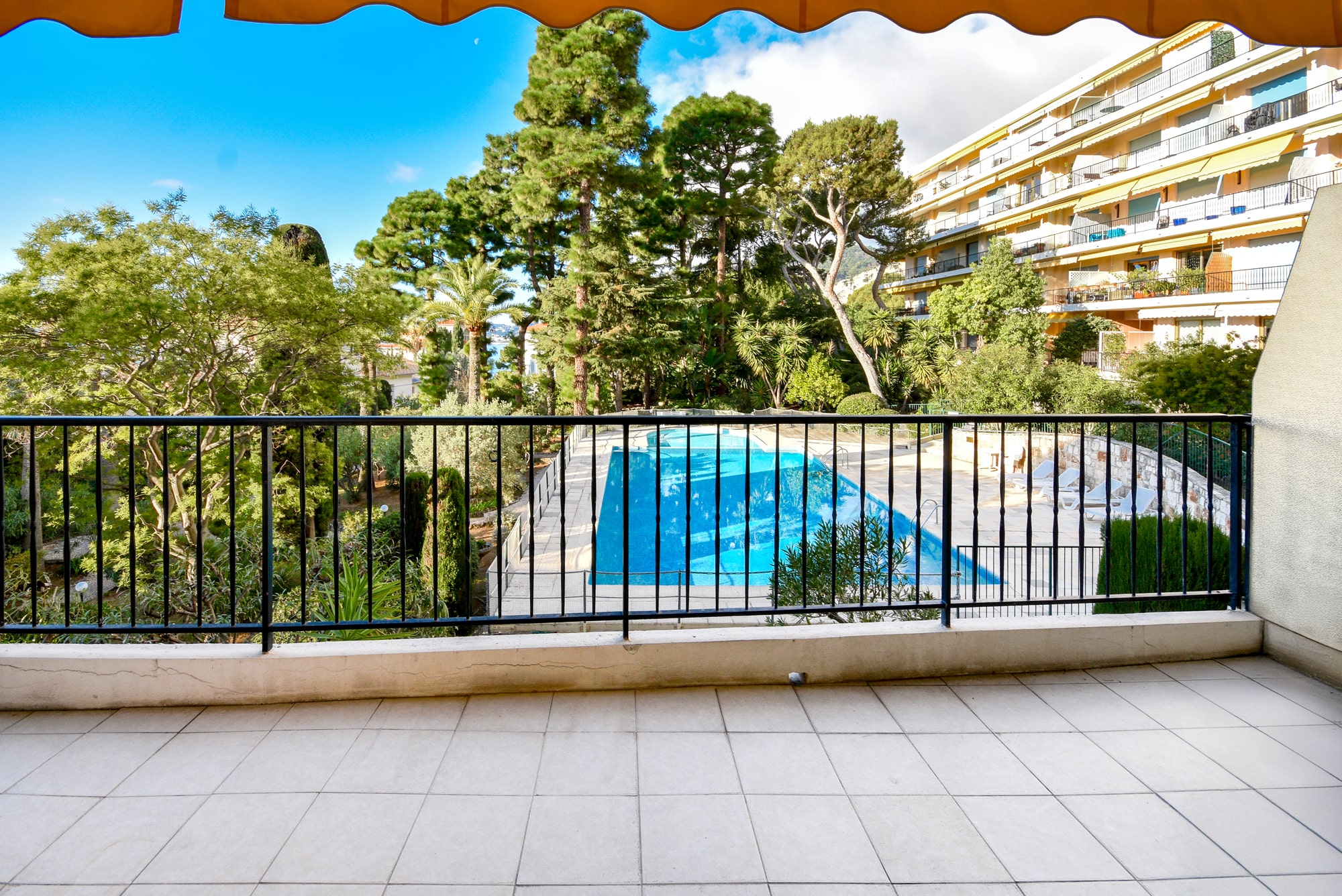 Terrasse Séjour et Chambre 02