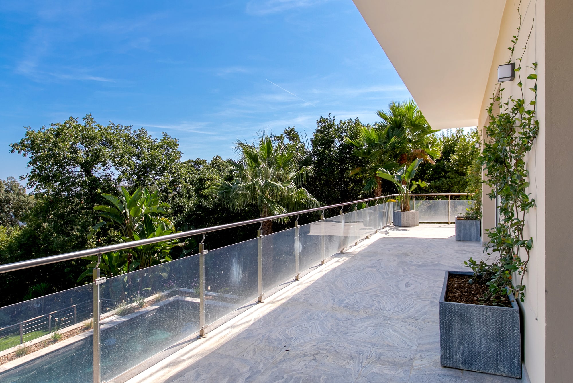 RDC - Terrasse du Séjour