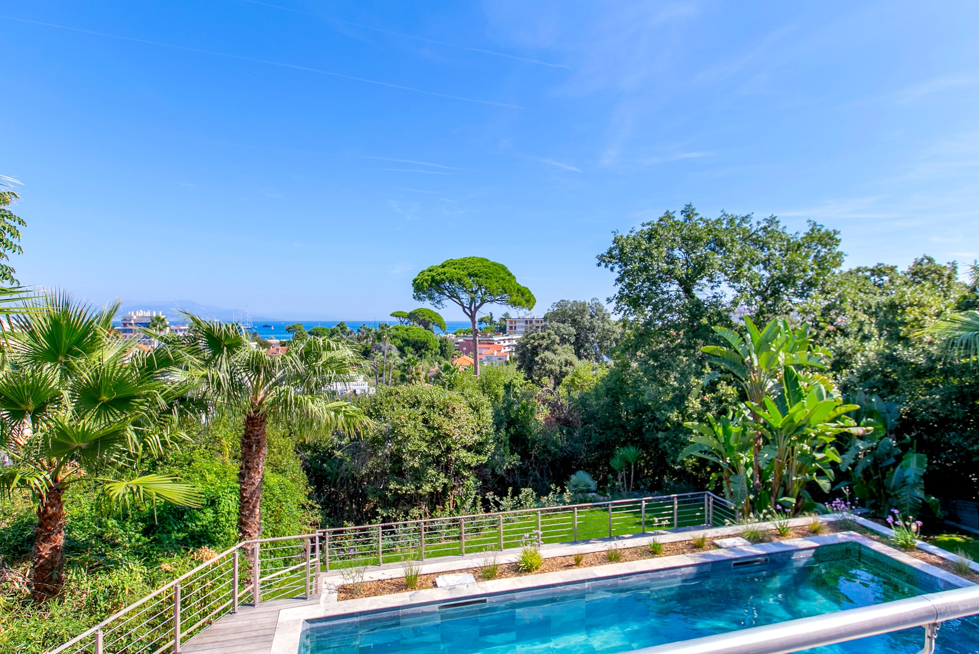 RDC - Terrasse du Séjour