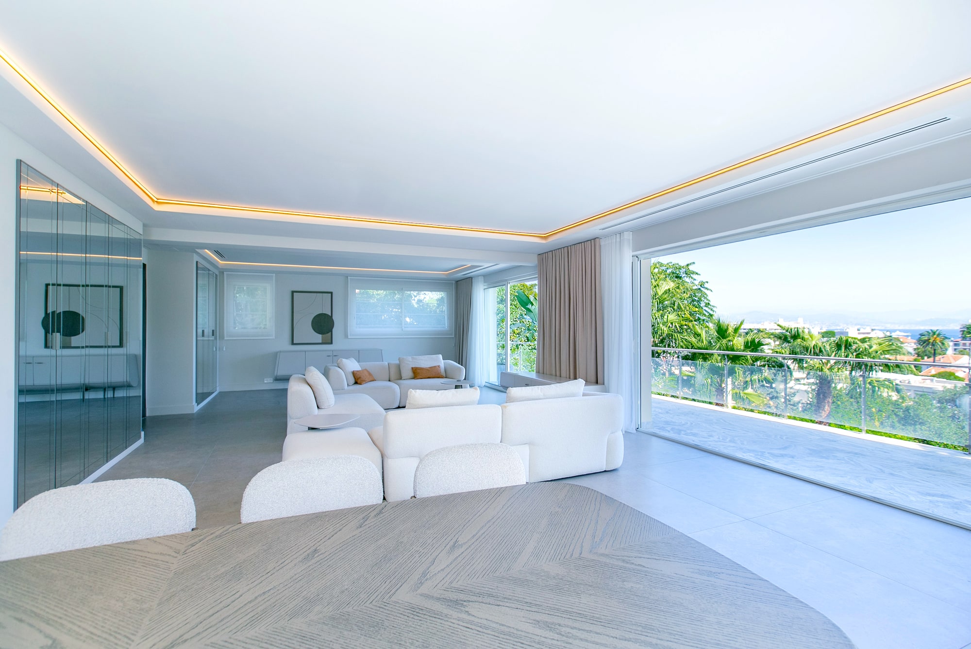 RDC - Salle à Manger et Séjour