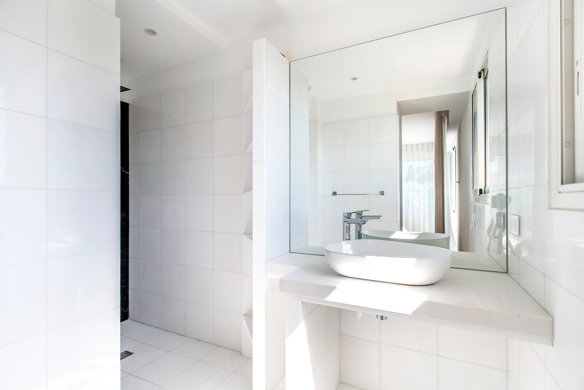 R+1 - Salle de douche