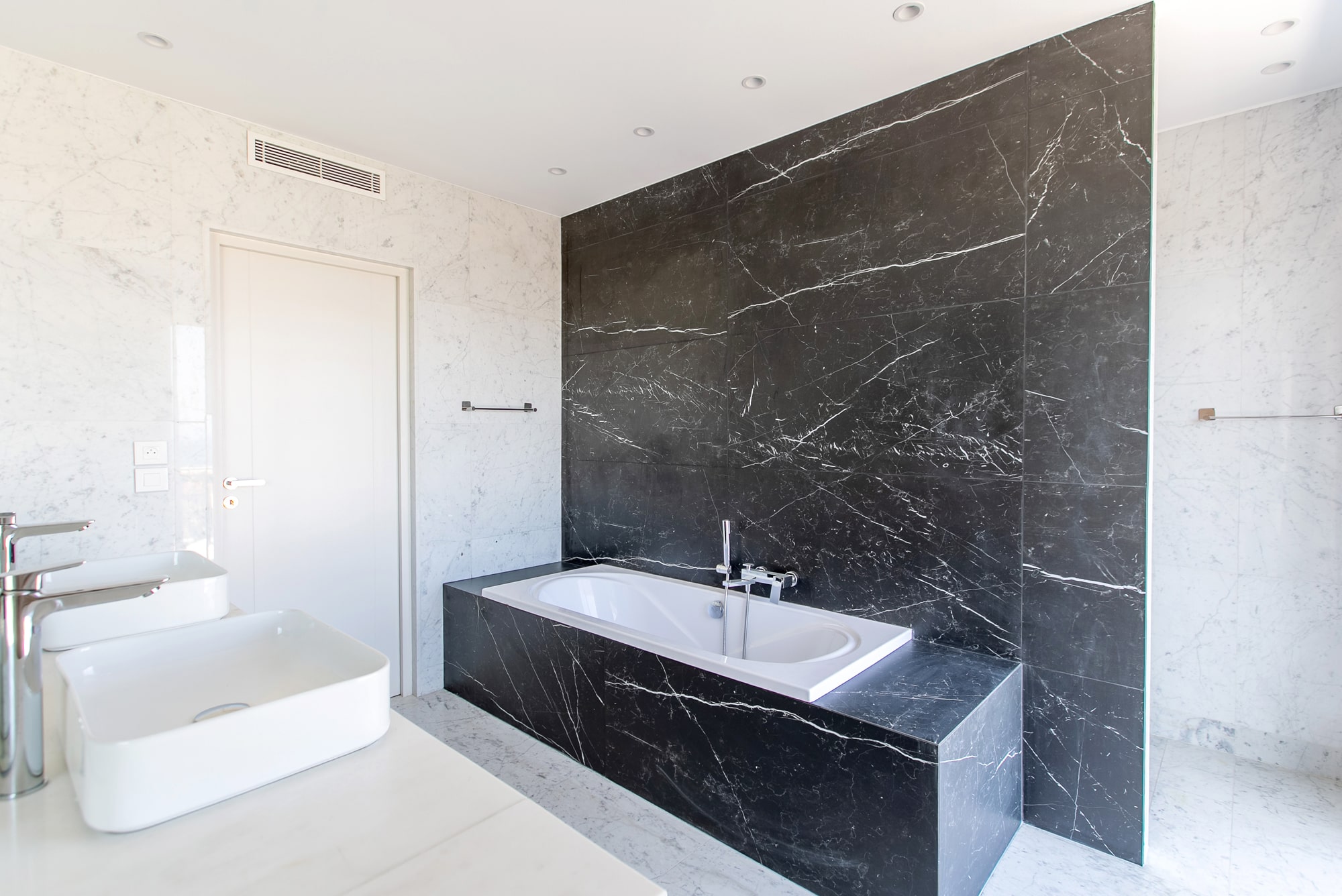 R+1 - Salle de bains