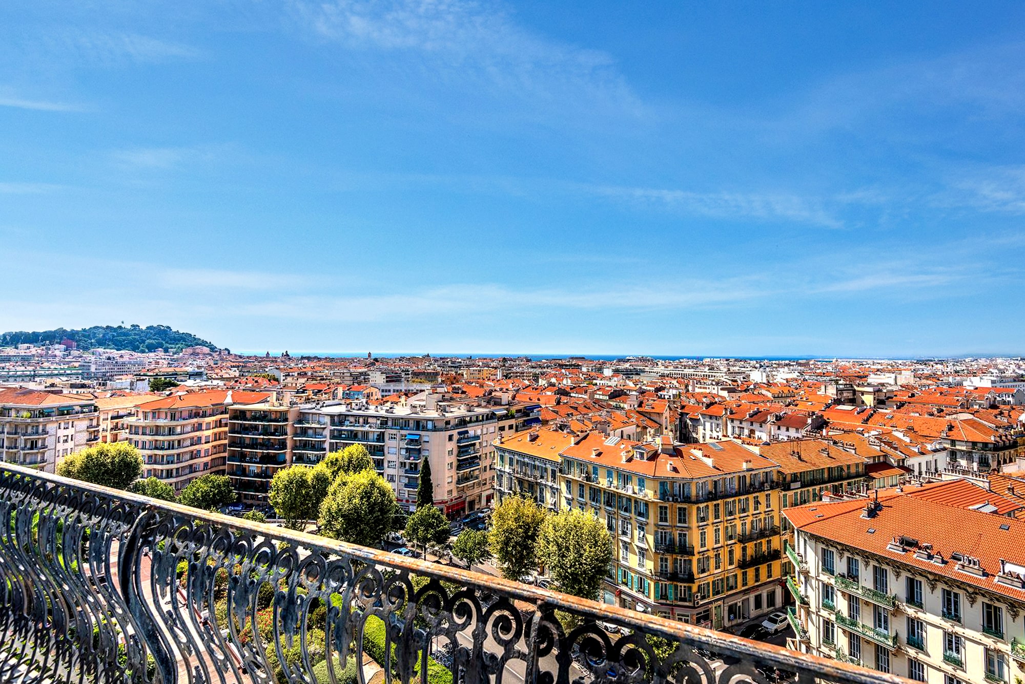 Vue Panoramique