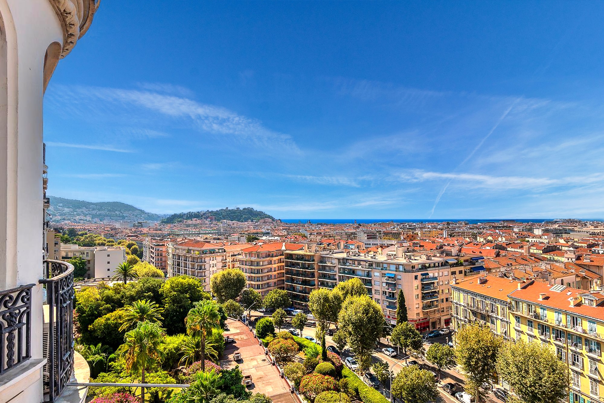 Vue Panoramique