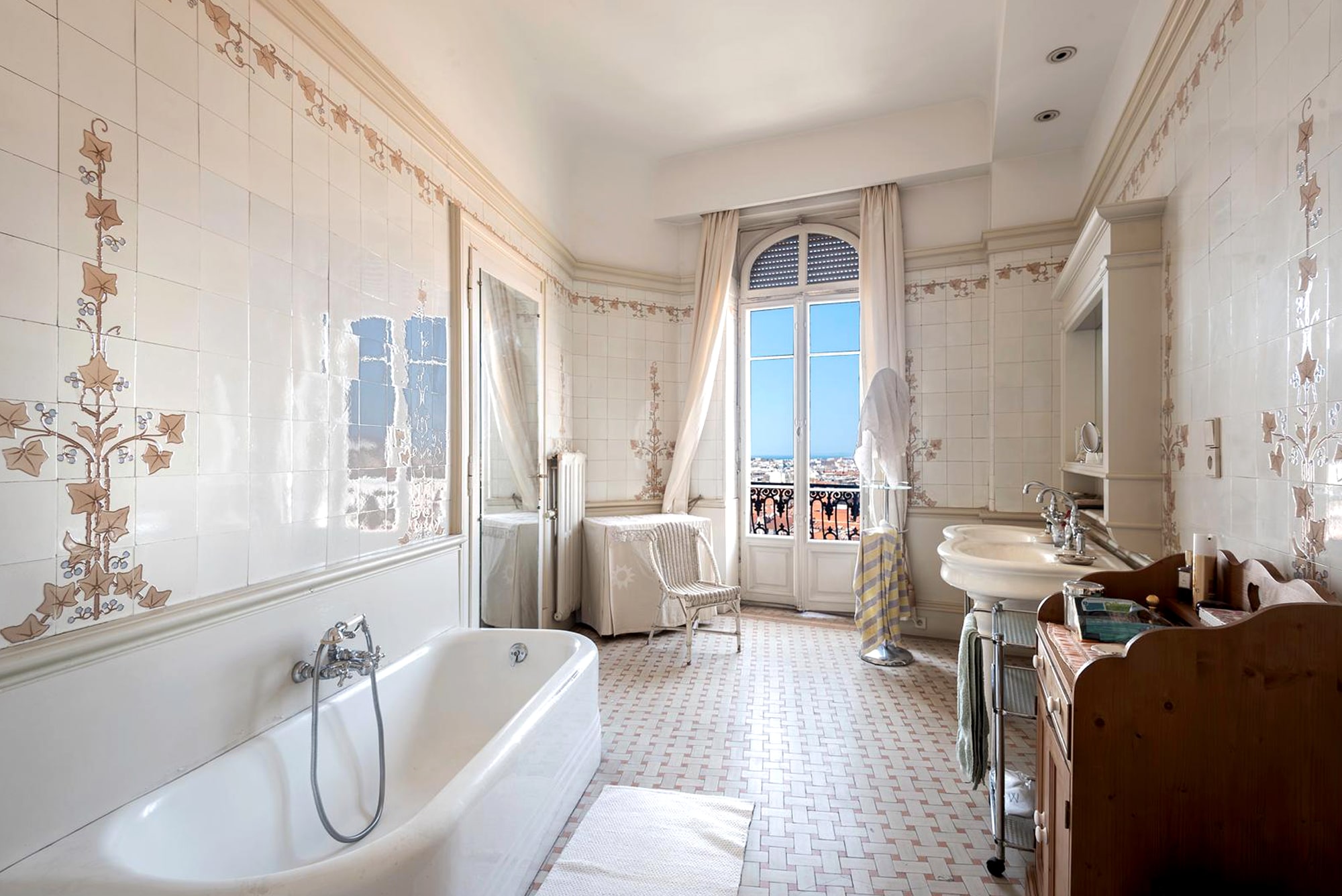 Salle de Bains/Toilette