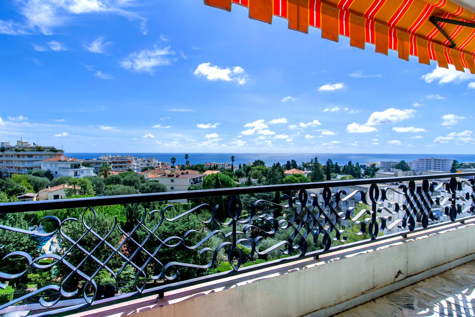 Terrasse du Séjour