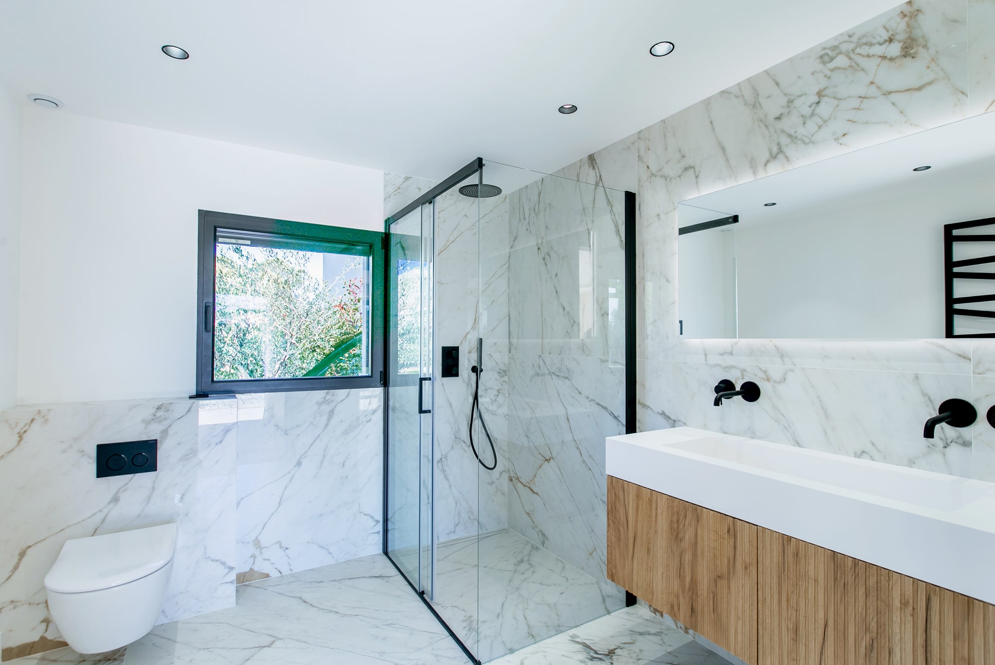 RDC - Salle de Douche