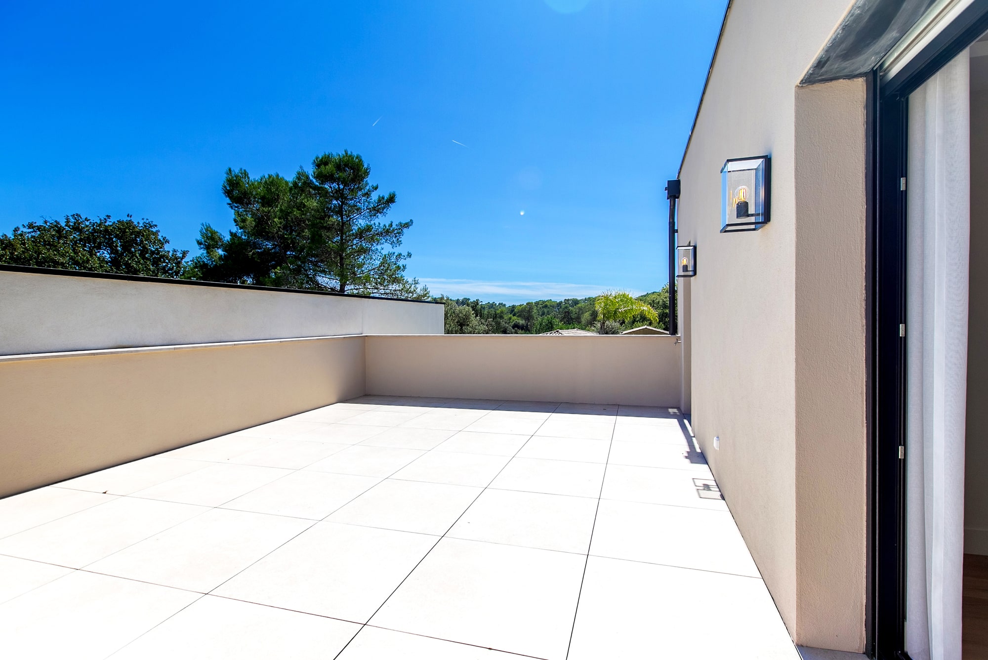 R+1 - Terrasse Chambres 02/03