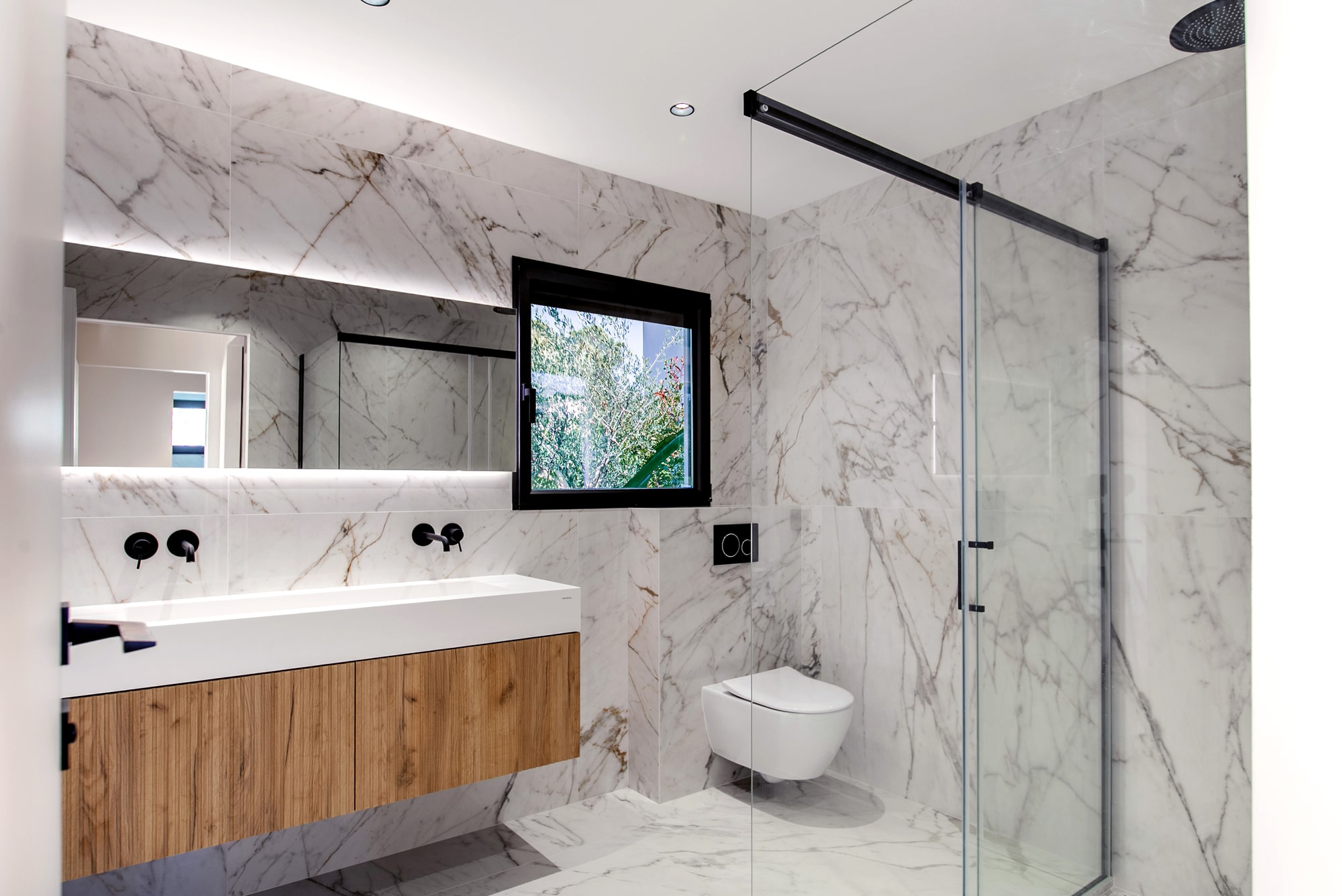 R+1 - Salle de Douche