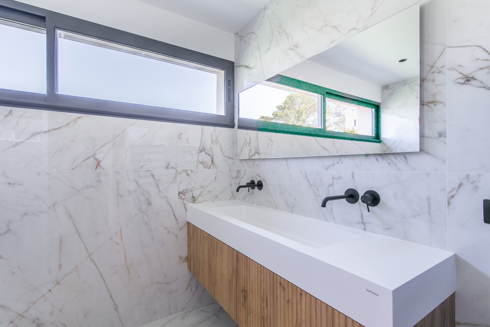 R+1 - Salle de Bains