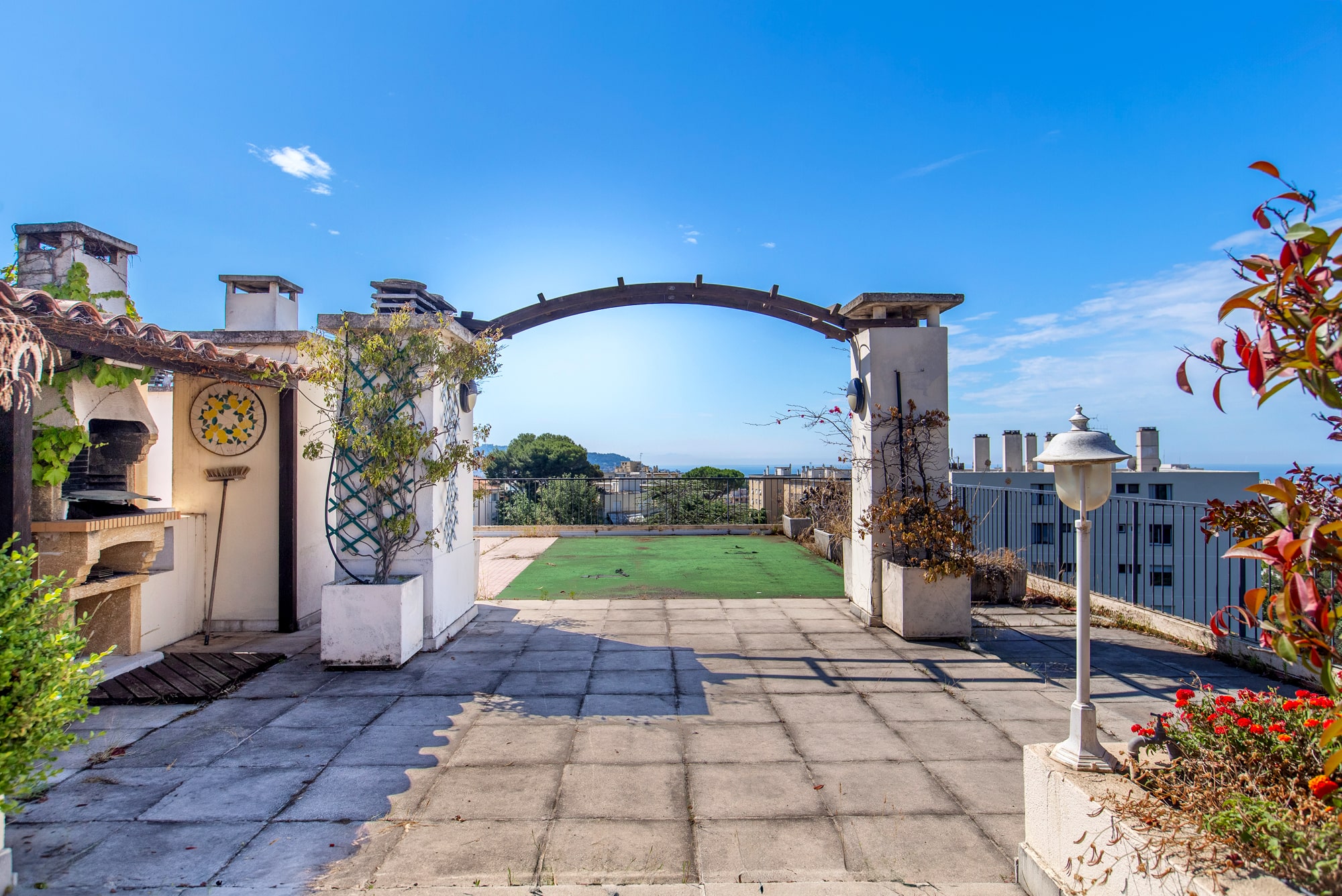 Terrasse Séjour