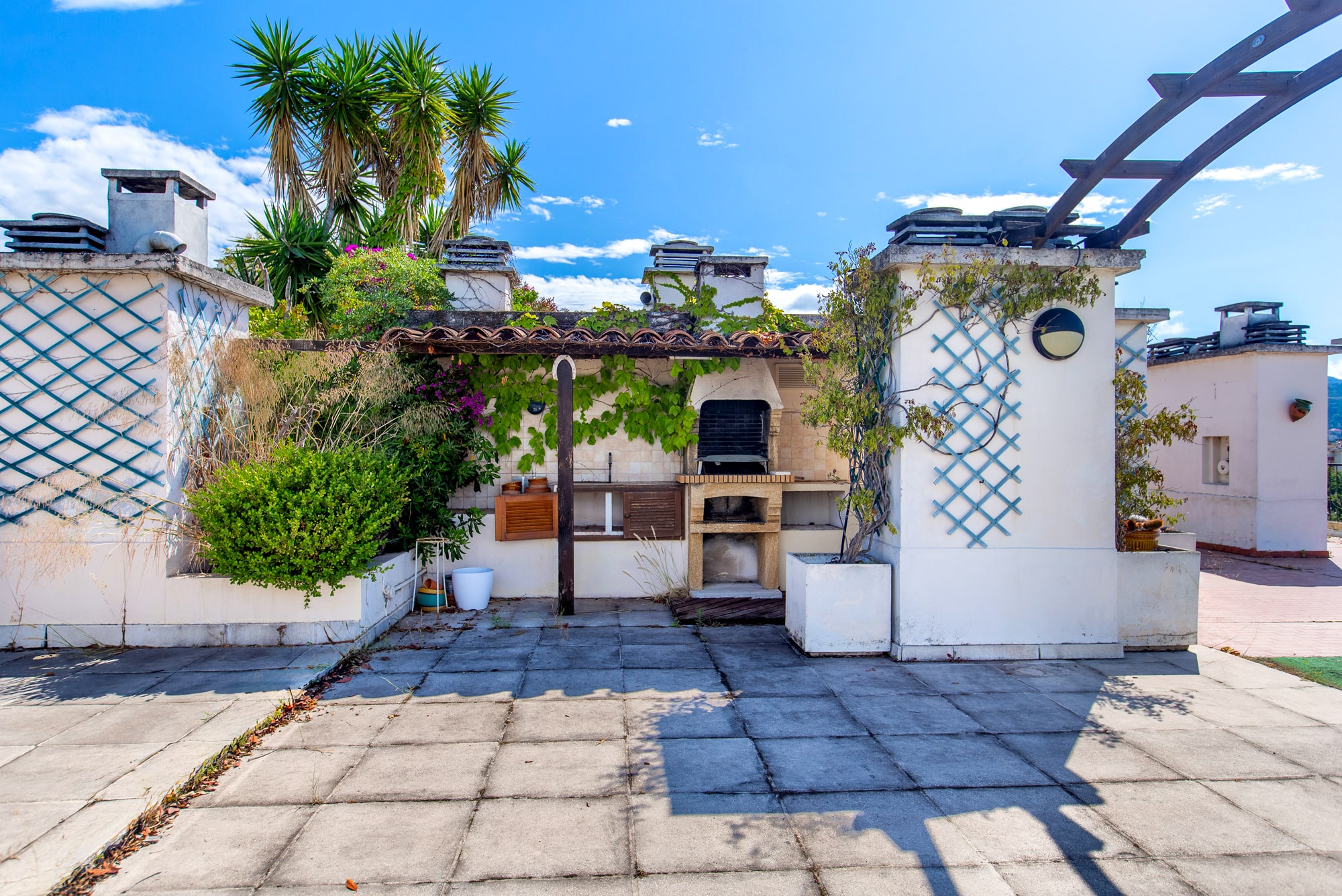 Terrasse Séjour