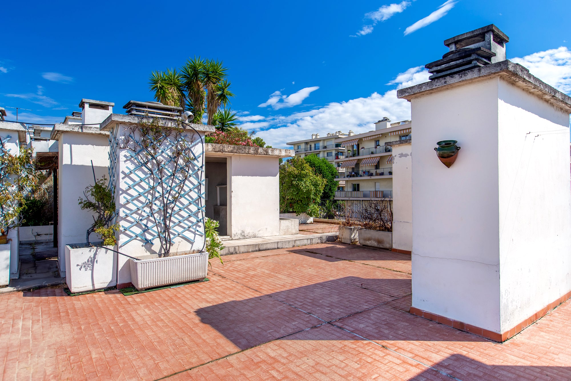 Terrasse Séjour