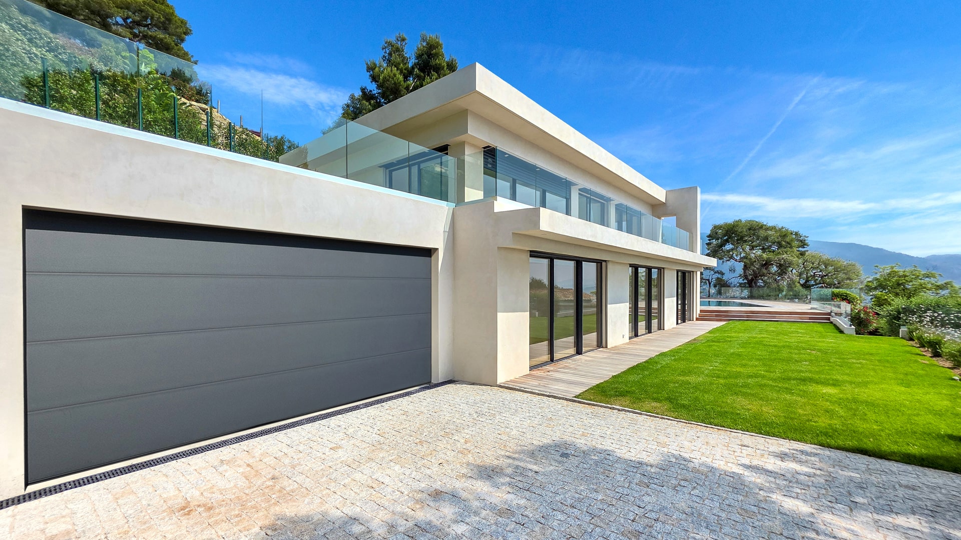 Villa contemporaine 5 pièces neuve